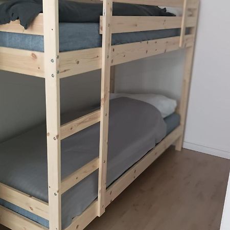 Blue Chili 18 Zentrales City-Apartment Am Hasselbachplatz, 4 Personen Maagdenburg Buitenkant foto