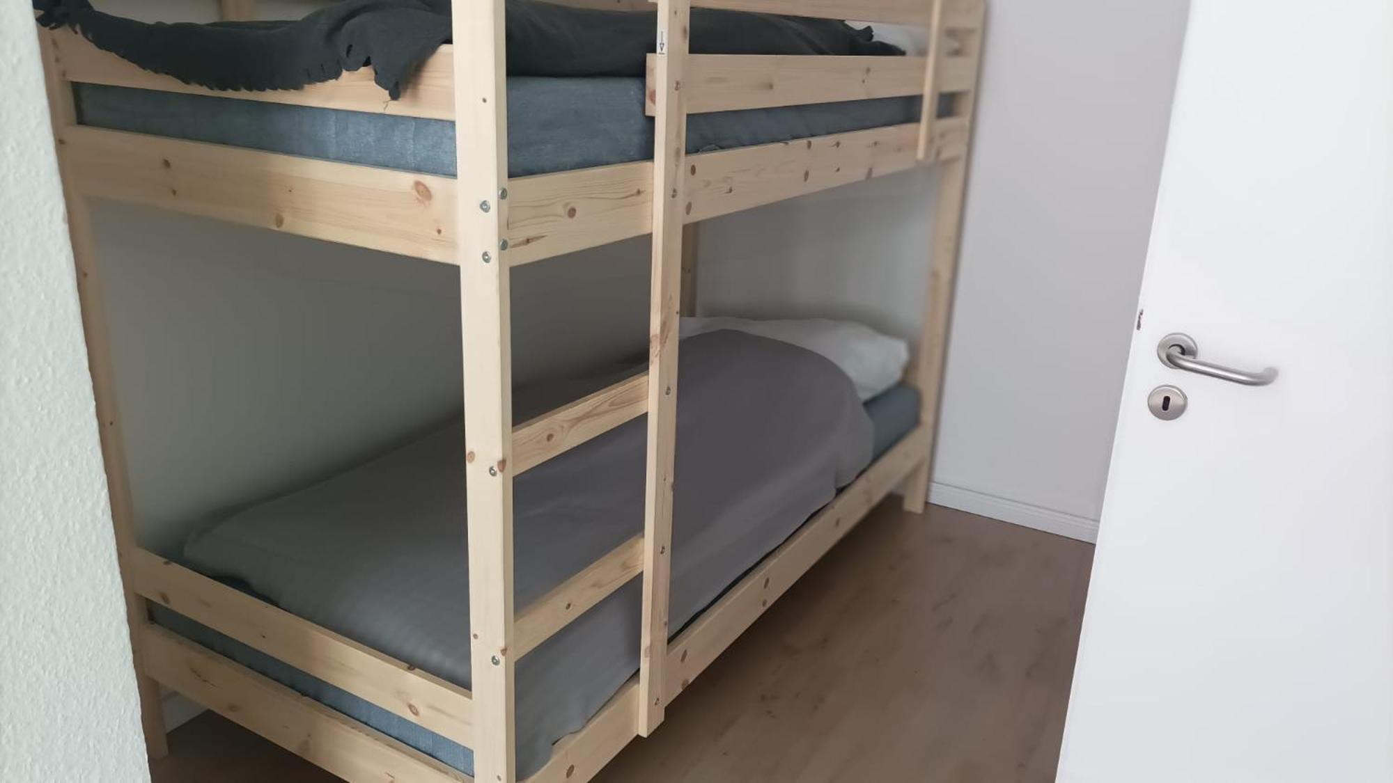 Blue Chili 18 Zentrales City-Apartment Am Hasselbachplatz, 4 Personen Maagdenburg Buitenkant foto